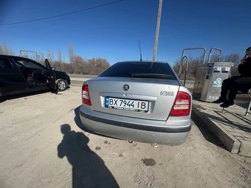 Авто Skoda Octavia 2004 № 8558947