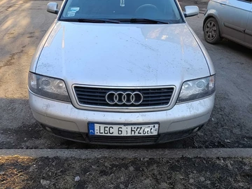 Авто Audi A6 2000 № 8558948