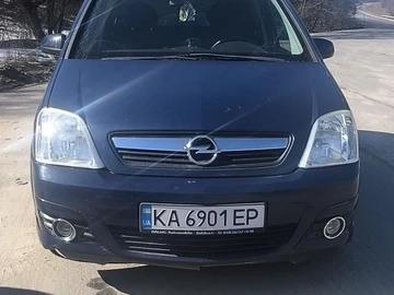 Авто Opel Meriva 2008 № 8558949