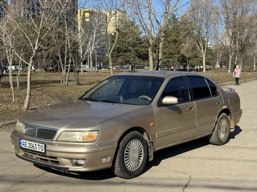 Авто Nissan Maxima 1999 № 8558951