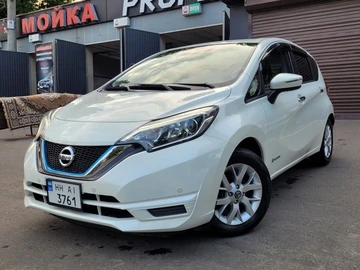 Авто Nissan Note 2019 № 8558952