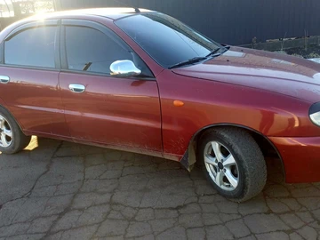 Авто Daewoo Lanos Sens  2007 № 8558933