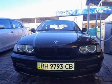 Авто BMW 3 Серия 2001 № 8558953