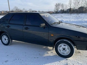 Авто ВАЗ 2109 2008 № 8558963