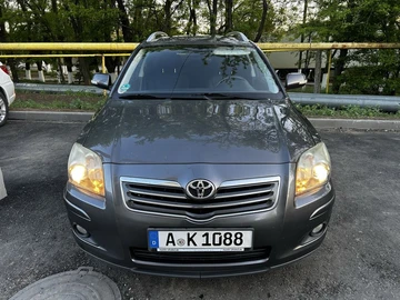Авто Toyota Avensis 2008 № 8558965