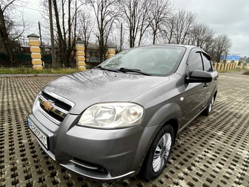 Авто Chevrolet Aveo 2008 № 8558966