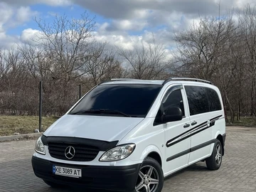 Авто Mercedes Vito 2006 № 8558969