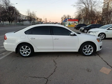 Авто Volkswagen Passat Sedan 2014 № 8558970
