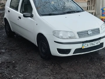 Авто Fiat Punto 2007 № 8558971