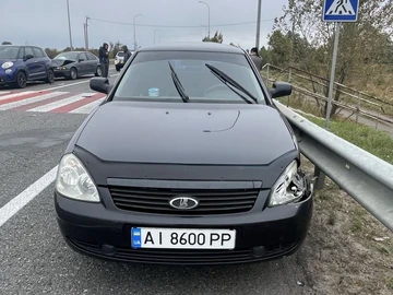 Авто ВАЗ 2170 Priora 2007 № 8558972