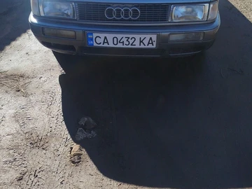 Авто Audi 80 1990 № 8558973