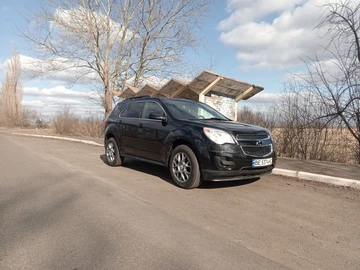 Авто Chevrolet Equinox 2011 № 8558974