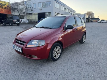 Авто Chevrolet Aveo 2008 № 8558975