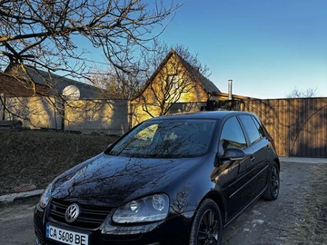 Авто Volkswagen Golf 2008 № 8558977