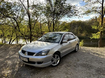 Авто Mitsubishi Lancer 2006 № 8558978