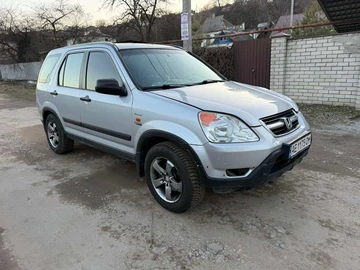 Авто Honda Cr-V 2002 № 8558979