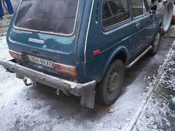 Авто ВАЗ 2121 1983 № 8558980