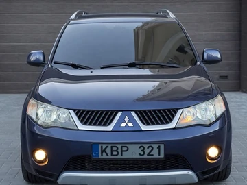 Авто Mitsubishi Outlander 2008 № 8558989