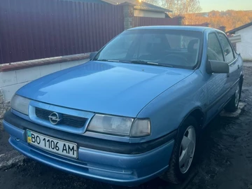 Авто Opel Vectra 1993 № 8558992