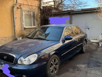 Авто Daewoo Arcadia 2000 № 8558993