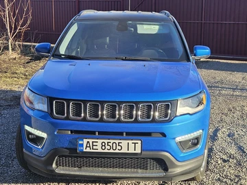 Авто Jeep Compass 2018 № 8558996