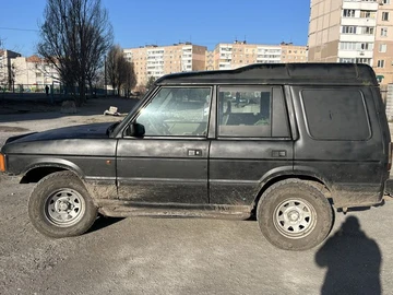 Авто Land Rover Discovery 1992 № 8558998
