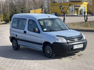 Авто Peugeot Partner 2007 № 8559000