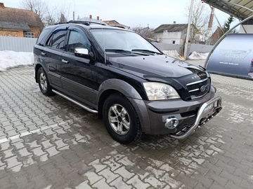 Авто KIA Sorento 2005 № 8559002