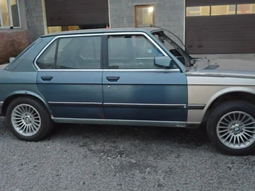 Авто BMW 5 Серия 1980 № 8559003