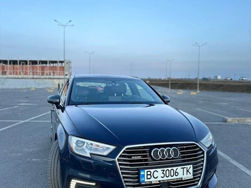 Авто Audi A3 2017 № 8559004
