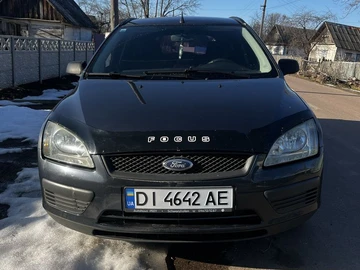 Авто Ford Focus 2006 № 8559005