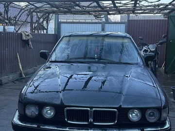 Авто BMW 7 Серия 1990 № 8559006