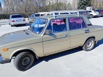 Авто ВАЗ 2106 1988 № 8559010
