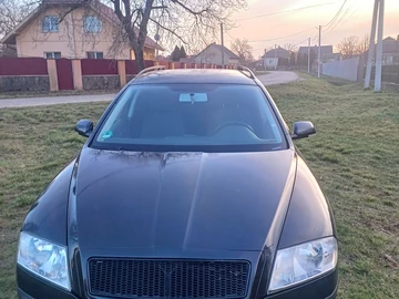 Авто Skoda Octavia 2005 № 8559013