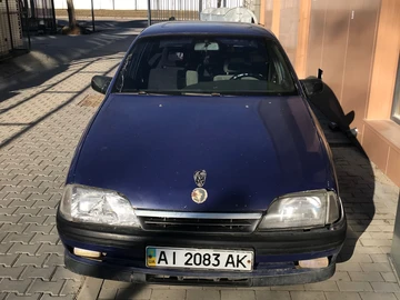 Авто Opel Omega 1987 № 8559014
