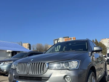 Авто BMW X3 2015 № 8559016