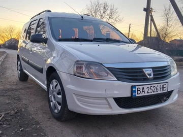 Авто Dacia Logan 2011 № 8559017
