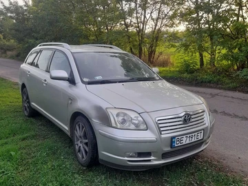Авто Toyota Avensis 2005 № 8559018