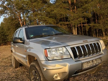 Авто Jeep Grand Cherokee 2006 № 8558983