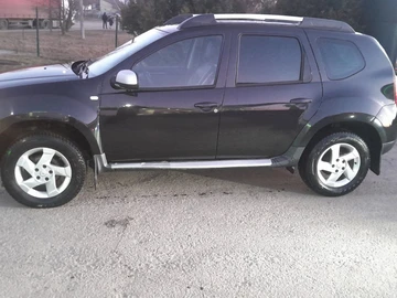 Авто Dacia Duster 2010 № 8559021