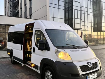 Авто Peugeot Boxer 2011 № 8559022