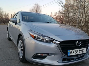 Авто Mazda 3 2016 № 8559024