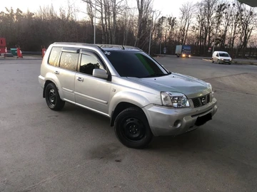 Авто Nissan X-Trail 2005 № 8559027
