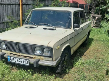 Авто ВАЗ 2106 1990 № 8559028