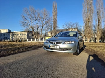 Авто Mazda 6 2005 № 8559030