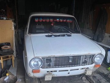Авто ВАЗ 2101 1976 № 8559031