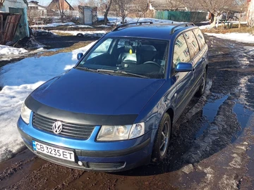 Авто Volkswagen Passat Cc 1997 № 8559034
