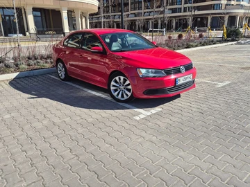 Авто Volkswagen Jetta 2012 № 8559036