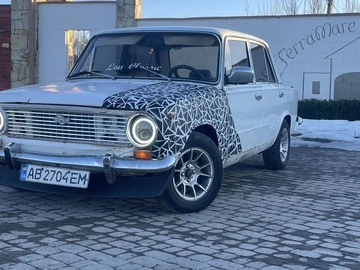 Авто ВАЗ 2101 1974 № 8559039