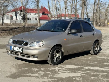 Авто Daewoo Lanos Sens  2008 № 8559040